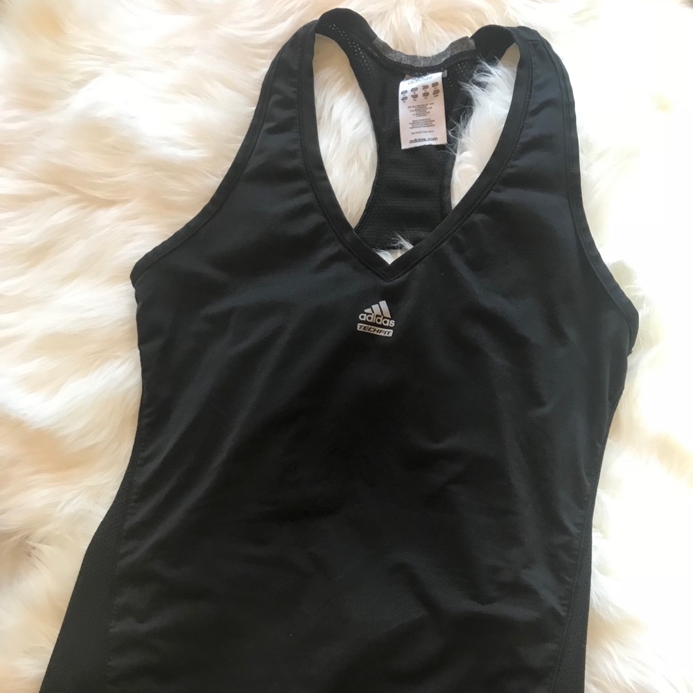 Adidas Racerback Athletic Tank Top
